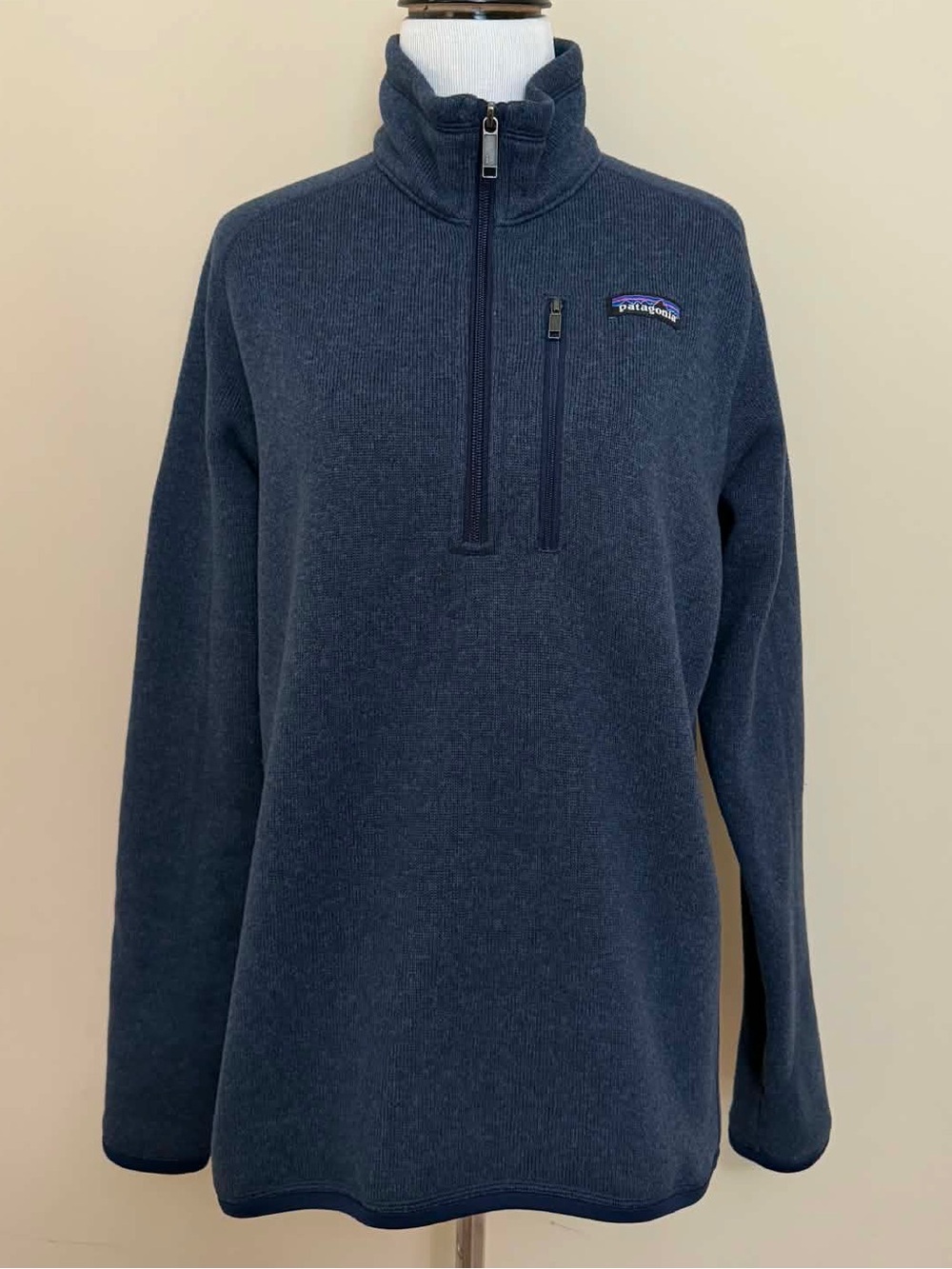Patagonia Better Sweater 1/4- Zip Pullover Men's Sweater